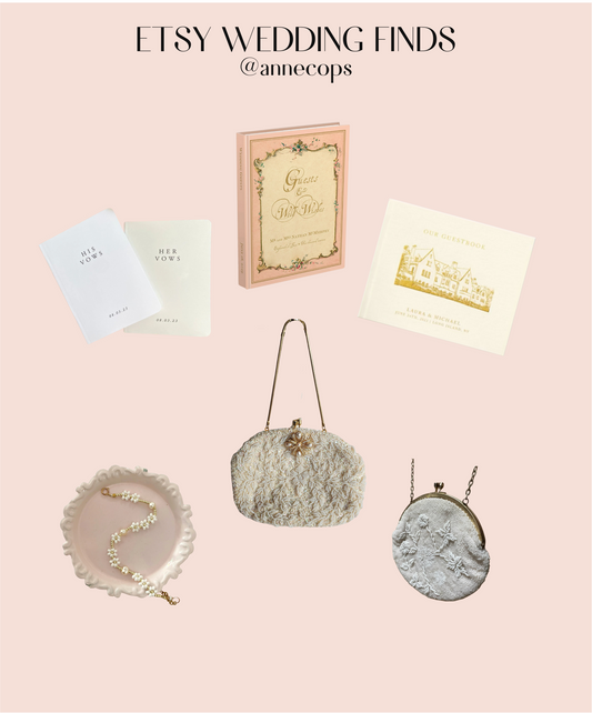 Etsy Wedding Finds