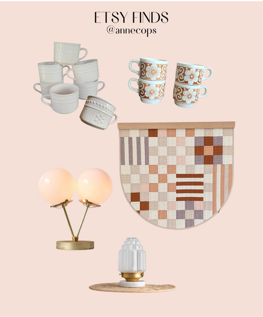 January Etsy Finds!