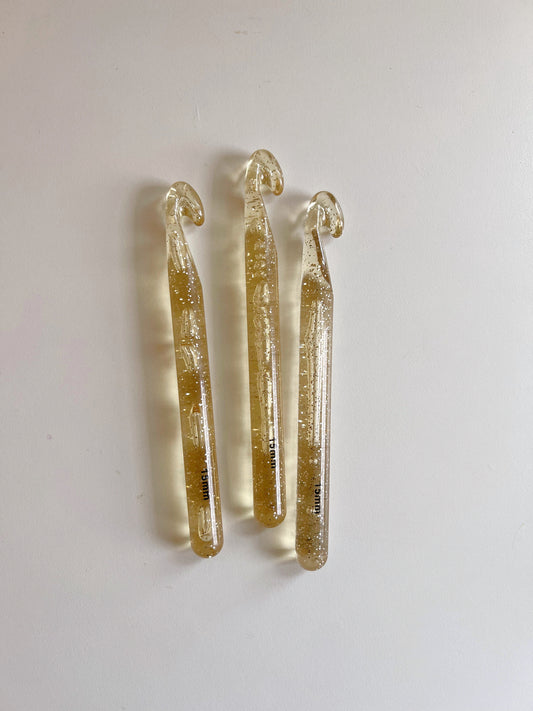 Crochet Hook for Basket