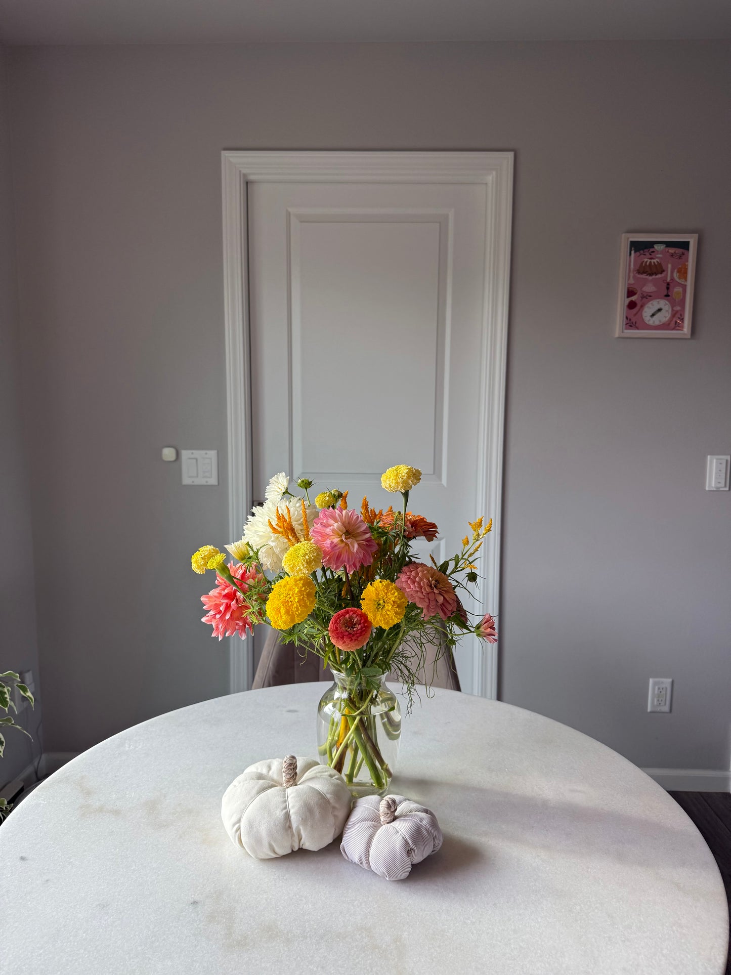 October 17th Fall Craft Night at Tricky Foods!